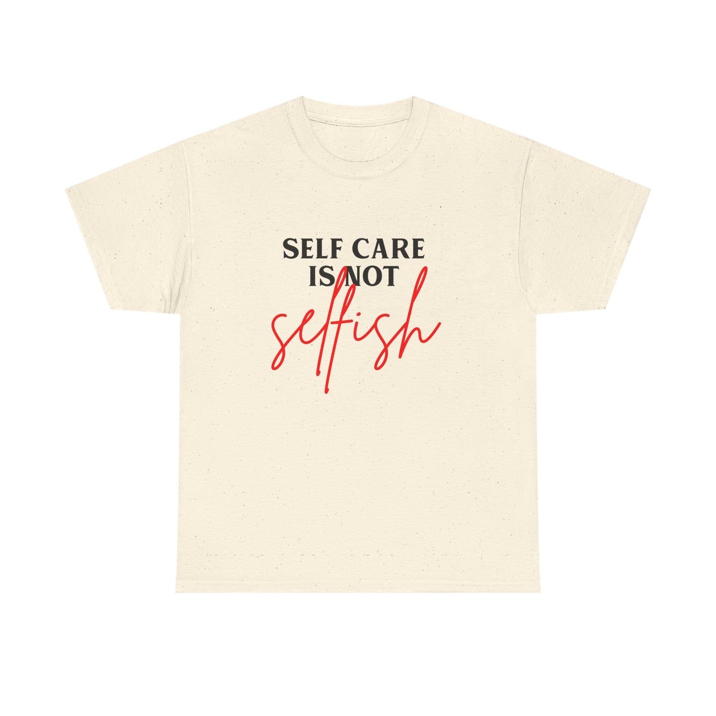 Self Care Is Not Selfish