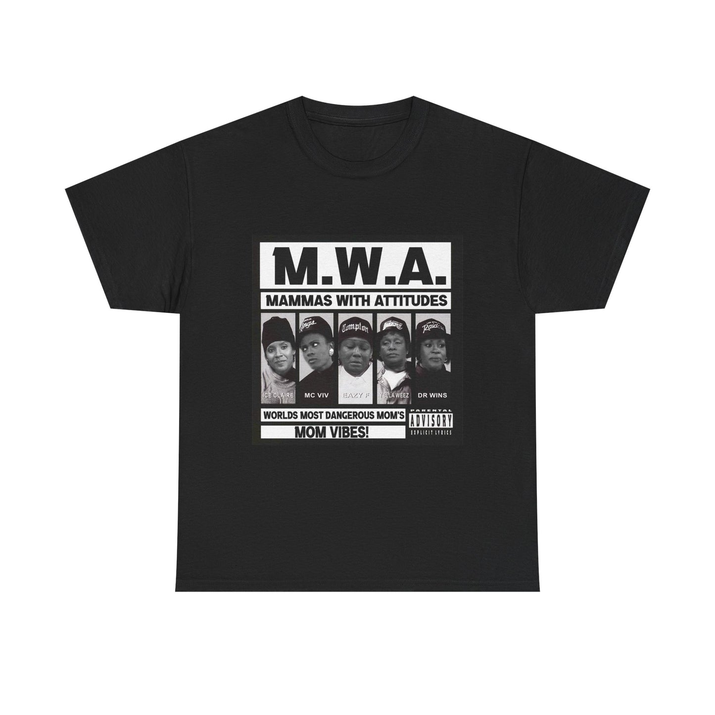M.W.A. – Mammas With Attitudes