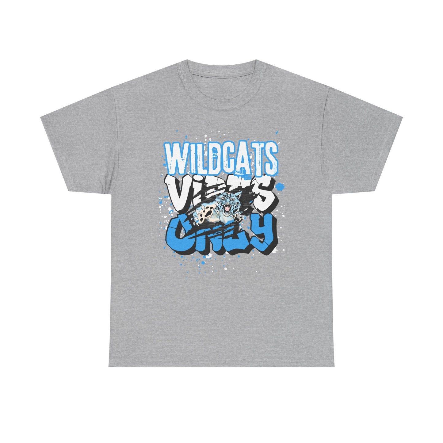 "Wildcats Vibes Only"