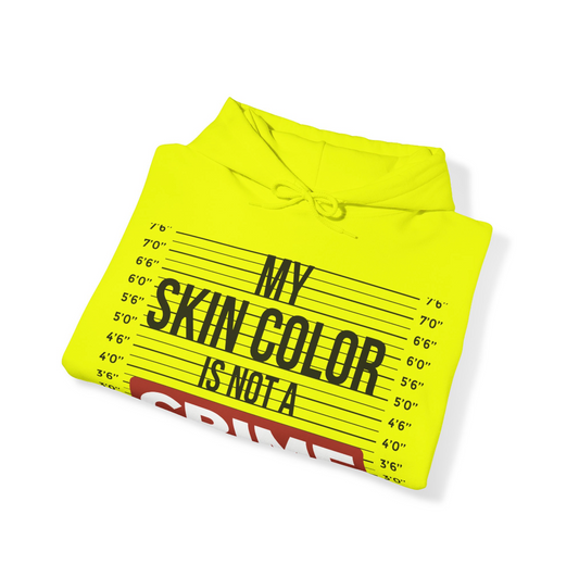 Skin Color Hoodie