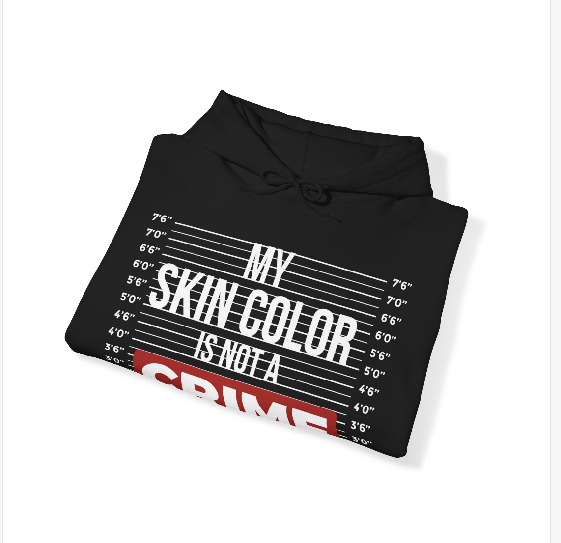 Skin Color Hoodie