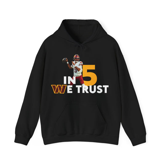 “Trust the 5 Hoodie”