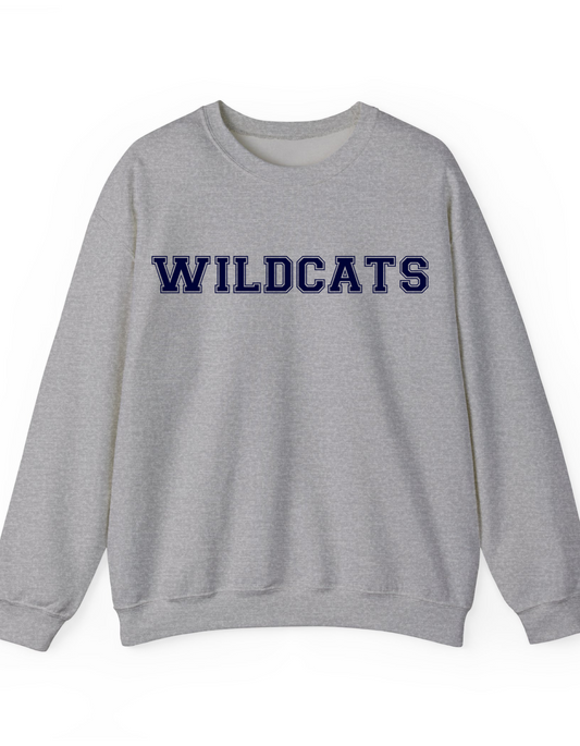 Wildcat Crewneck