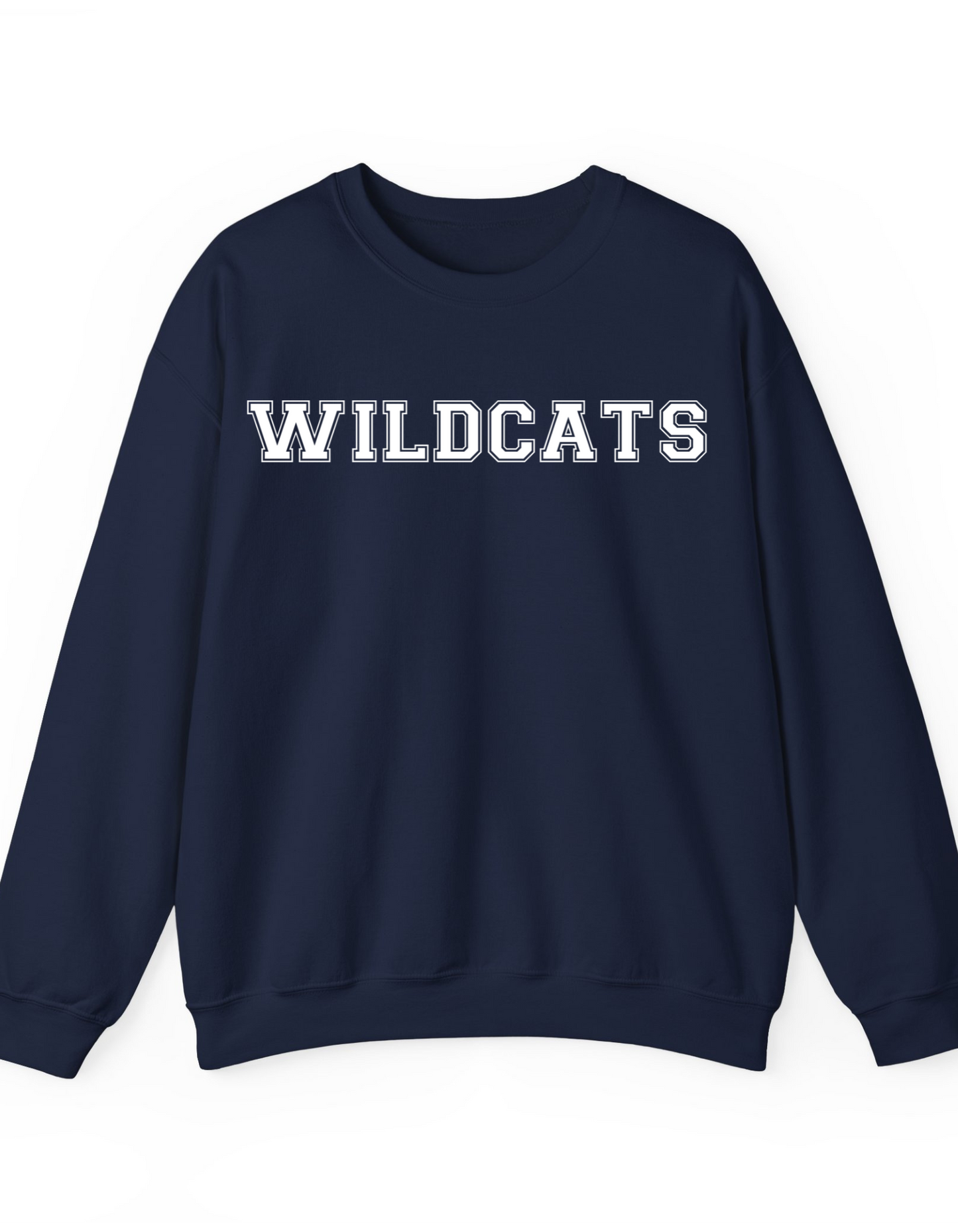 Wildcat Crewneck