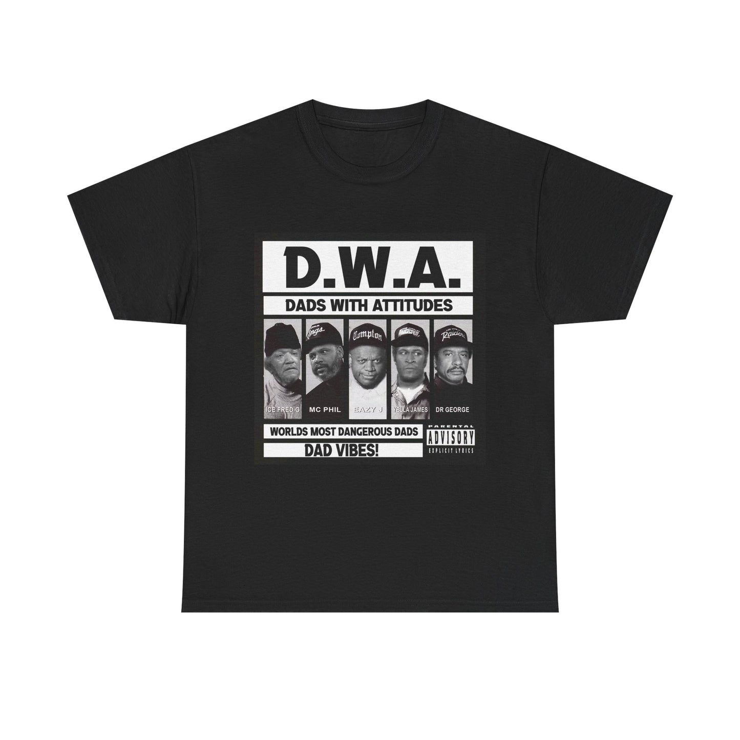 D.W.A. – Dads With Attitudes