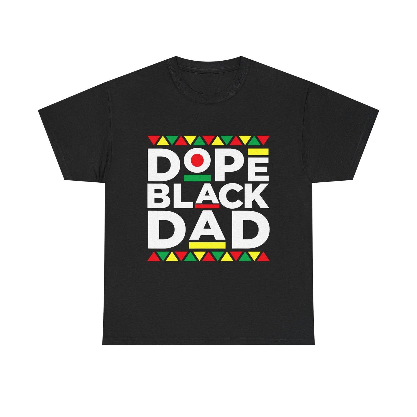 Dope Black Dad ( African Color)
