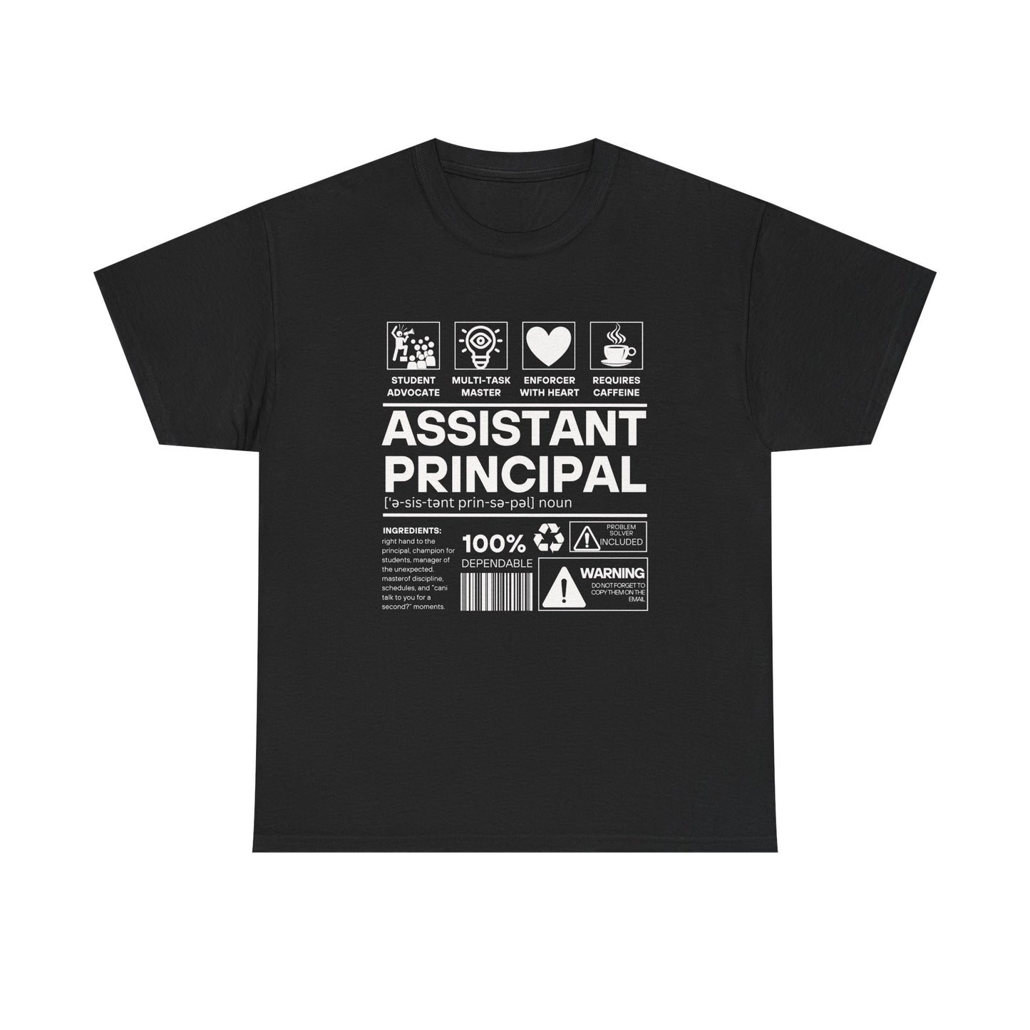 Back to School Definition Tee