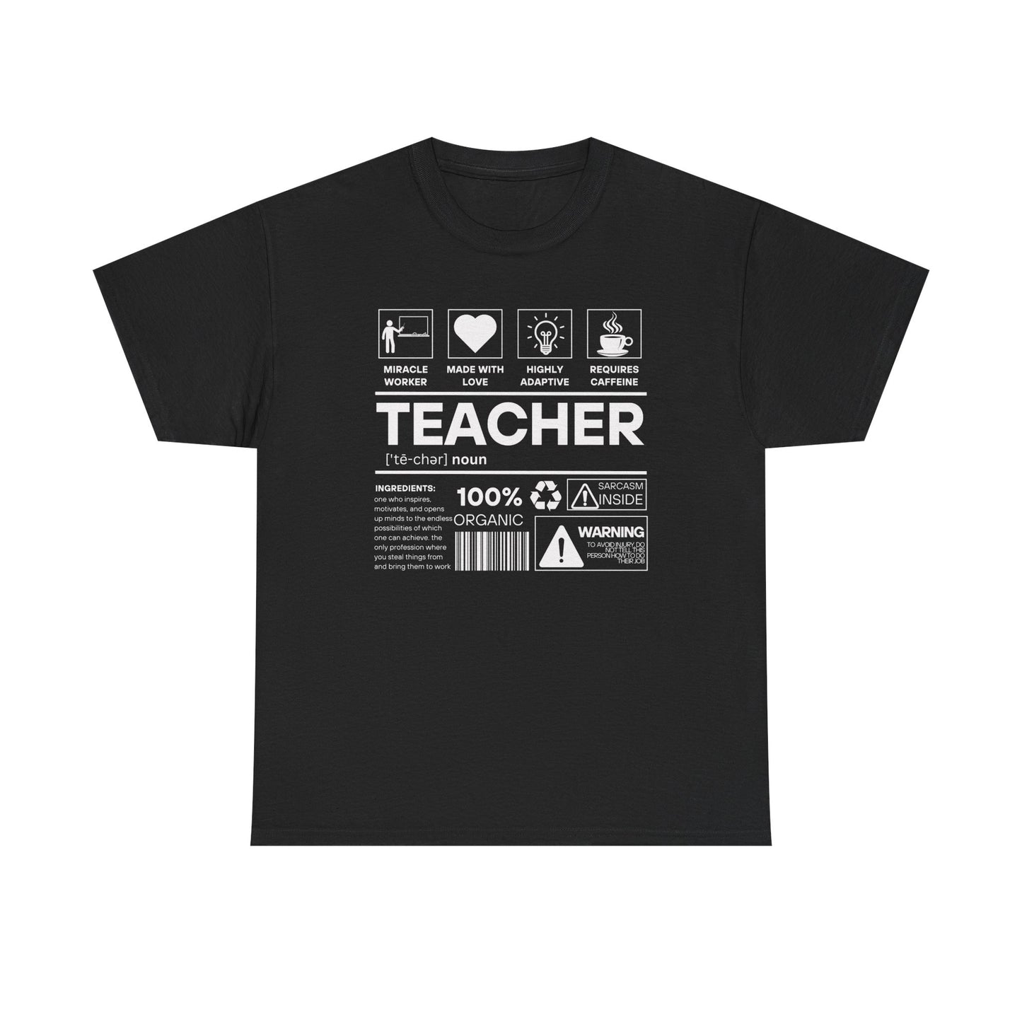 Back to School Definition Tee