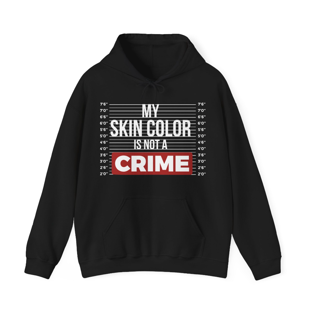 Skin Color Hoodie