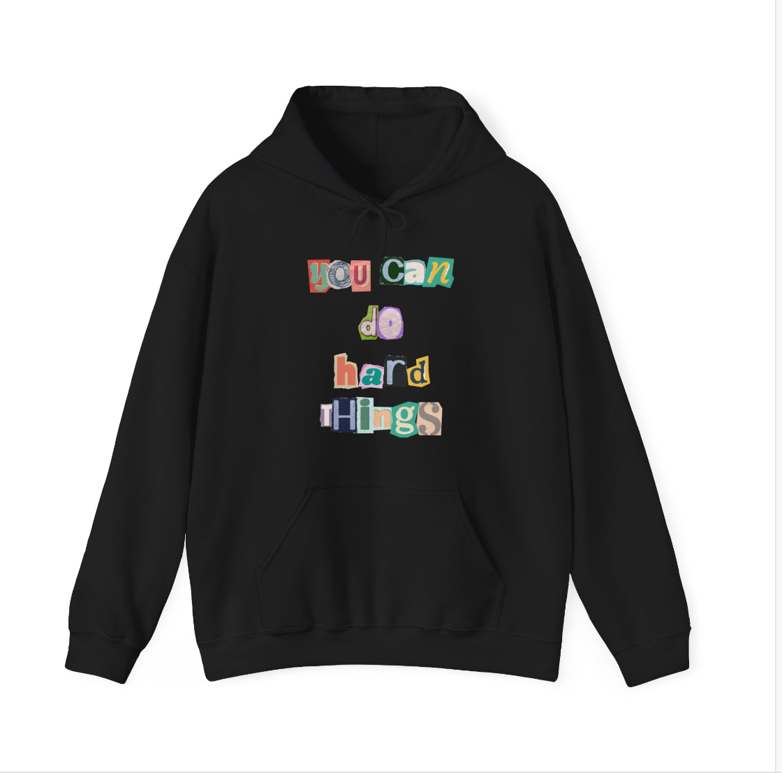 Hard Things Hoodie