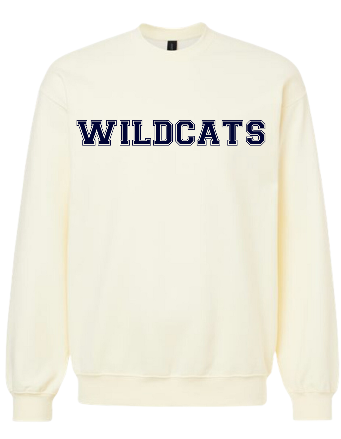 Wildcat Crewneck