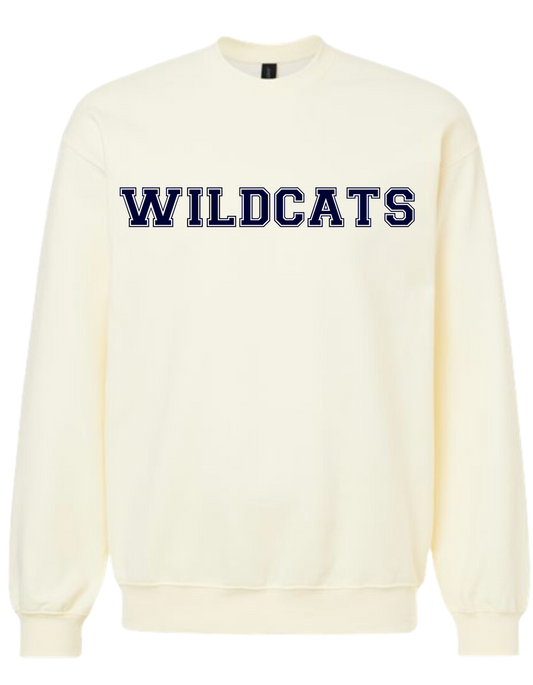 Wildcat Crewneck