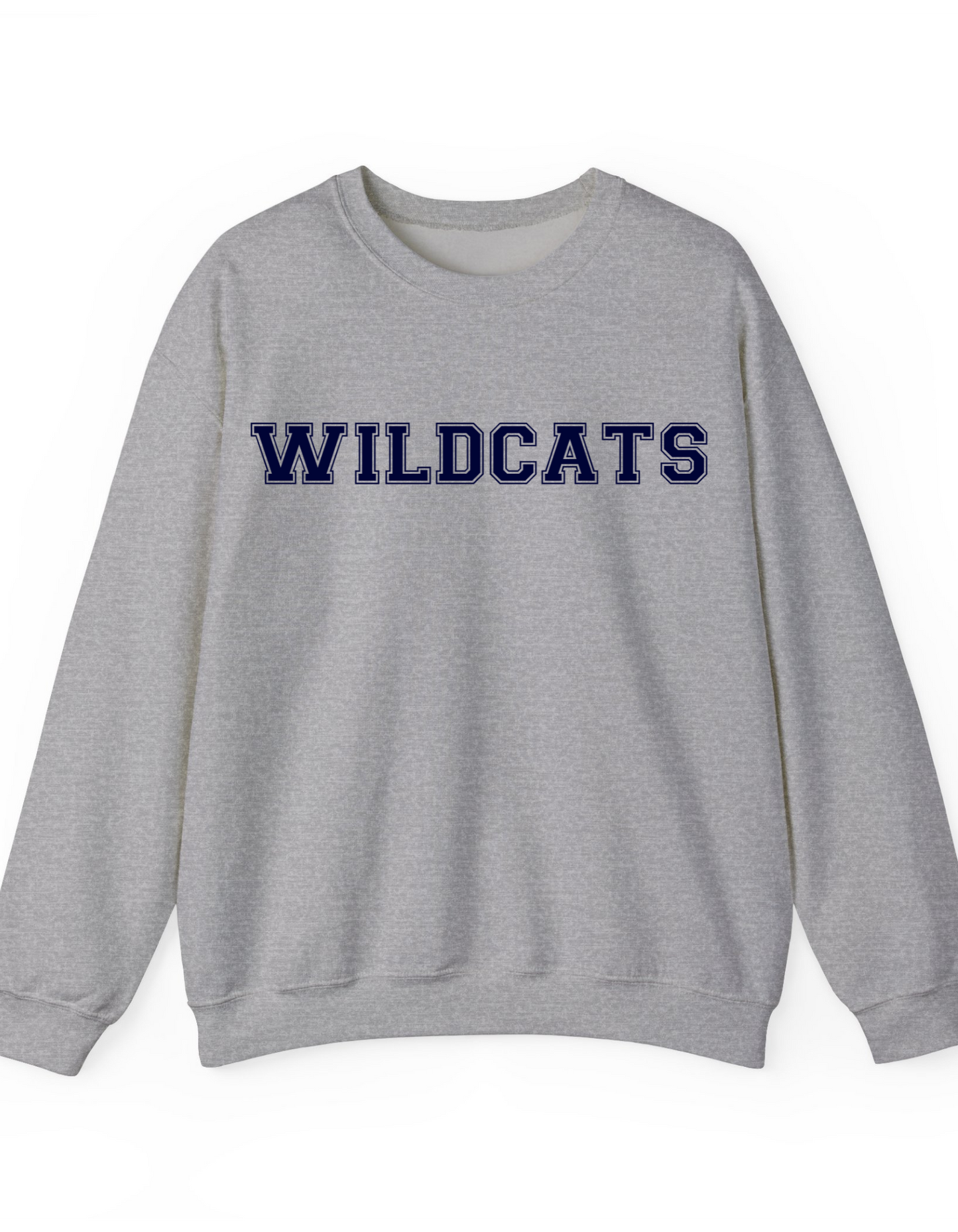 Wildcat Crewneck