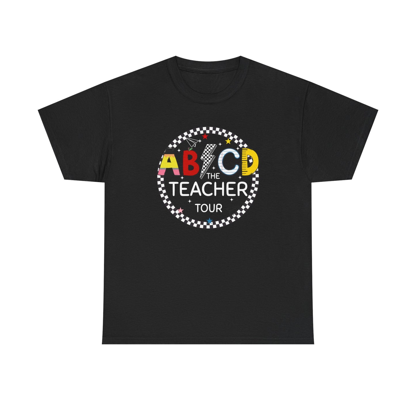 Educator Tour Tee