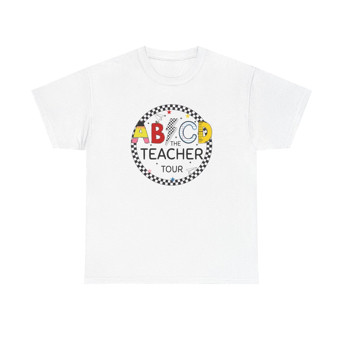 Educator Tour Tee